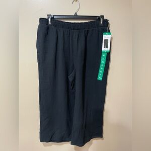 Jessica Simpson Black Wide Leg Pants